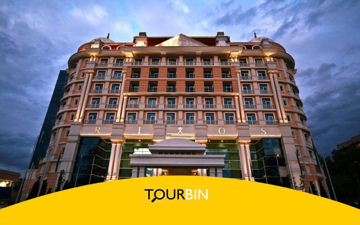 هتل های ریکسوس